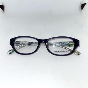 Polo Ralph Lauren Polo 8519 1070 Purple Clear Eyeglasses